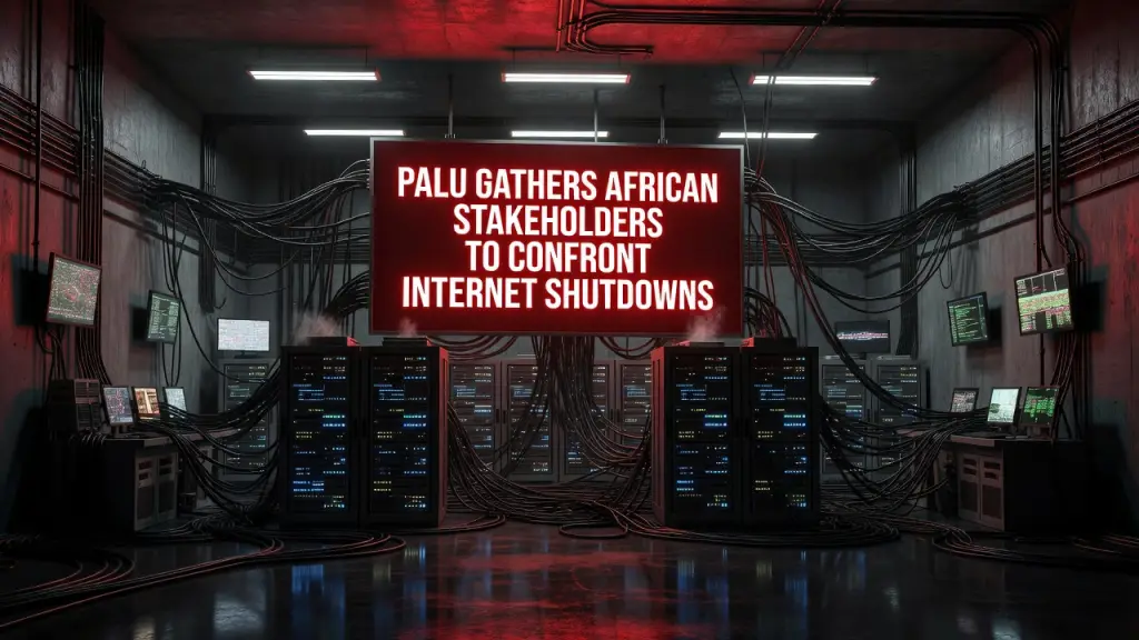 PALU Gathers African Stakeholders to Confront Internet Shutdowns