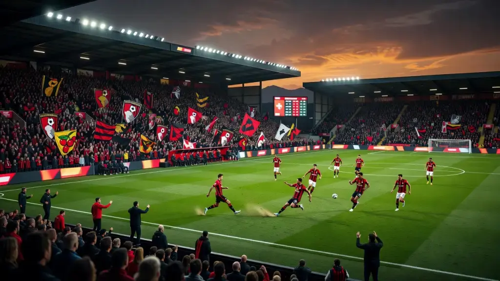 Bournemouth's Europa League Dream Meets Milan's Away-Day Discomfort
