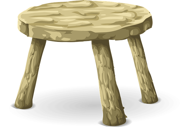 ground blind chair stools